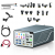 Inteligentny zasilacz programowalny regulowany P3208 320W 32V/8A