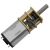 Silnik z przekładnią DC N20 3V 200 obr./min