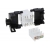 Gniazdo keystone RJ45 8P8C KAT6e E4049