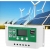 Solarny kontroler 30A ładowania 12-24V E6142