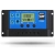 Solarny kontroler 10A ładowania 12-24V E6144