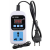 Termostat cyfrowy XK-W2001  regulator temperatury 230VAC
