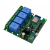 Inteligentny sterownik 4-kanałowy WiFi z RF433 AC 85-250V Tuya Smart Life