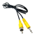 Kabel Adapter Audio-Wideo AV (1,5 M) 3,5mm Mono na RCA