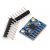 Mini moduł 6-osiowego czujnika inercyjnego żyroskop akcelerometr MPU-6050 I2C GY-521