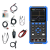 HDS2102A-1 oscyloskop do motoryzacji 2x 100MHz 500MSa/s z multimetrem OWON