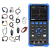 HDS2102A-2 oscyloskop do motoryzacji 2x 100MHz 500MSa/s z multimetrem OWON