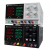 Zasilacz laboratoryjny regulowany 3 kanały LW-1003-2KD 0-100V 0-3A 620W czarny LongWei