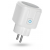 LXU414 Inteligentne gniazdko WiFi 16A 3680W Tuya Smart Home