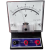 Woltomierz analogowy szkolny -4 do 12V / 0 do 6V DC trzy zaciski