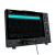 MDO2504 oscyloskop cyfrowy 4x250MHz 8 bitów Micsig