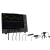 MHO3-5004 oscyloskop cyfrowy 4x500MHz Micsig