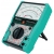 MT-2208 uniwersalny miernik analogowy z testerem IR 2500V 10A Pro's Kit