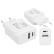szybka uniwersalna ładowarka USB MXTC04
