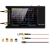 NanoVNA-H4 analizator sieci wektorowej 10kHz - 1,5GHz  Zeenko