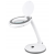 Lampa z lupą na stół 5D 6W 6500K Rebel LED