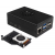 Obudowa aluminiowa do Raspberry Pi 5  + wentylator z radiatorem