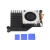 Obudowa aluminiowa do Raspberry Pi 5  + wentylator z radiatorem