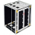 Magazynek stojak do płytek drukowanych PCB SMT typu Rack ESD 535x460x570mm SK1301
