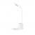 Lampka LED na biurko z ładowarką indukcyjną biała RB-6302-W 5901890066822