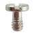 Śruba statywowa gwint 1/4" fotograficzna 1/4 cala 11.5 x 10 x 5 mm