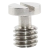 Śruba statywowa gwint 3/8" fotograficzna 3/8 cala 15 x 12 x 7.5 mm