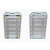Magazynek stojak do płytek drukowanych PCB SMT typu Rack ESD 460×400×563mm SK1307