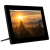 10.1-calowy pojemnościowy ekran dotykowy LCD (G), 1920×1200, HDMI, IPS, Waveshare