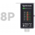 T824 automatyczny tester napięcia portu USB-C oraz lighting iPhone Mechanic