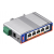 USR-ISF1005P 5-portowy przemysłowy switch PoE 100Mbps PUSR