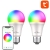 Smart żarówka LED Nite Bird WB4 2 sztuki Gosund E27 Tuya