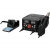 Stacja lutownicza 2w1 YT-82458 2x LCD 75W/750W groty 900M