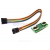 Adapter QFN8-DIP8 uniwersalny dla programatorów QFN8, MLF8, MLP8, WSON8, DFN8