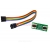 Adapter QFN8-DIP8 uniwersalny dla programatorów QFN8, MLF8, MLP8, WSON8, DFN8