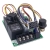 sterownik pwm, generator pwm, sterownik silnika elektrycznego dc, regulator współczynnika wypełnienia, Duty Cycle, PWM Speed Controller, BTE-846