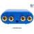 wzmacniacz audio akustyczny 2x50W Bluetooth USB aux in jack wskaźnik wysterowania VU BTE-857