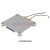 Płyta grzewcza do płytek drukowanych pcb z podłożem aluminiowym podgrzewacz LED BGA BTE-909
