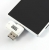 Czytnik kart microSD pod USB 2.0 i microUSB OTG Goodram A020