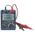 DT-6605 CEM miernik rezystancji izolacji induktor do pomiarów elektrycznych napiecie probiercze 500V 1000V 2500V 5000V 5