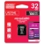 Karta pamięci GOODRAM microSD (microSDHC) 32GB class 10 UHS-I + adapter SD