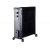 Grzejnik olejowy 3000W czarny GRZ-004
