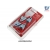 zestaw metalowych zacisków sprężynowych HSC50 Toolland Velleman