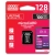 Karta pamięci GOODRAM microSD (microSDHC) 128GB class 10 UHS-I + adapter SD