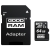 Karta pamięci GOODRAM microSD (microSDHC) 64GB class 10 UHS-I + adapter SD
