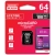 Karta pamięci GOODRAM microSD (microSDHC) 64GB class 10 UHS-I + adapter SD