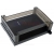 Obudowa dwuczęściowa na szynę DIN 125x90x40mm TS35 do sterownika PLC