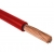 Przewód instalacyjny H05V-K (LgY) 1x0,75 czerwony = rolka 100m