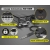 Stacja lutownicza KW160W Zhaoxin. Lead Free HF Soldering Station - Bezołowiowa stacja lutownicza HF High Frequency