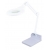 LAM-057 prostokątna podstawa na stół do lampy z lupą, podstawka biurkowa do lamp z lupą, podstawka na blat do lampy z lupą,