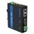 Przemysłowy konwerter szeregowy RS232 / RS485 na Wi-Fi  Ethernet 2 porty USR-W660